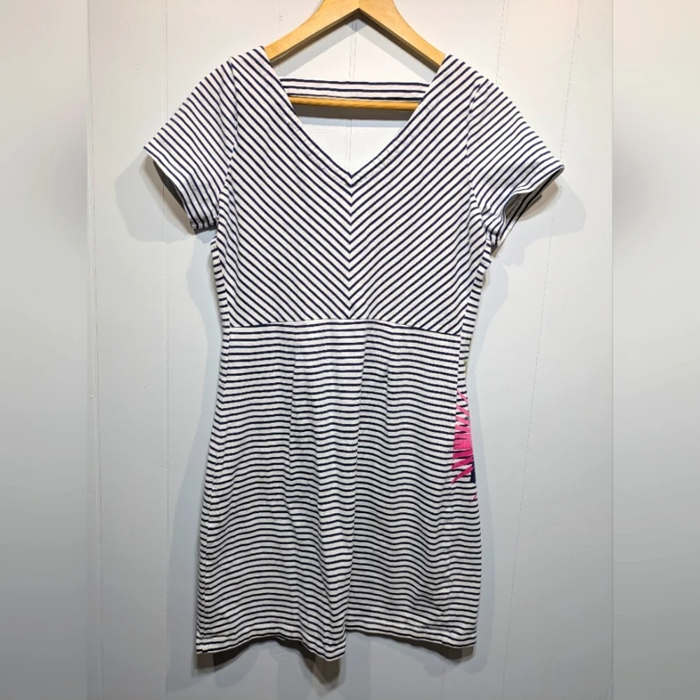 Tommy Bahama Sunset Shadow Dress Size Small Tropical‎ Vacation Beach